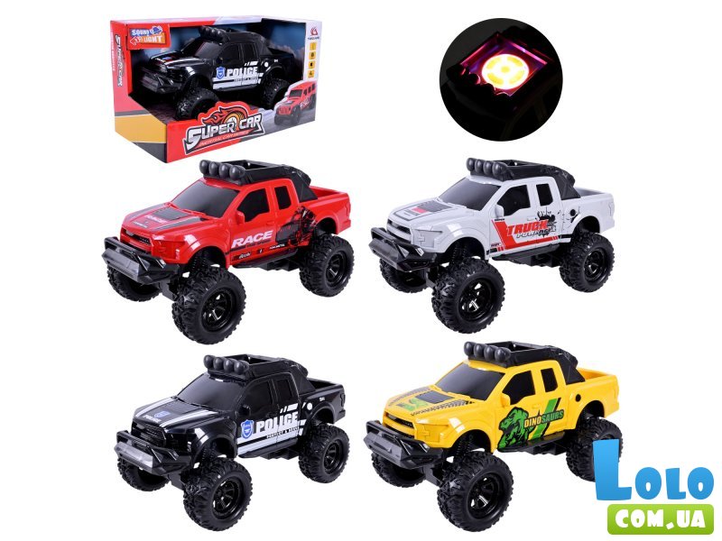 Машина Джип (в ассортименте)