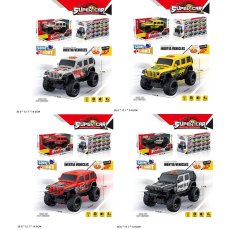 Машина Джип (в ассортименте)