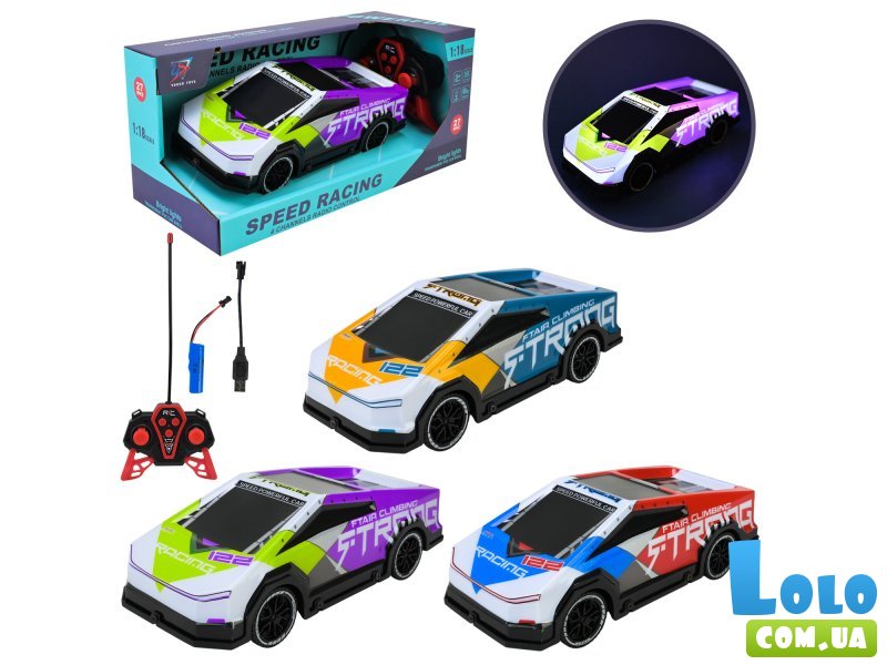 Гоночная машина на радиоуправлении (в ассортименте)