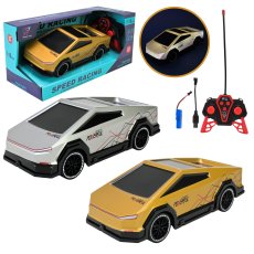 Машина Tesla Cybertruck на радиоуправлении (в ассортименте)