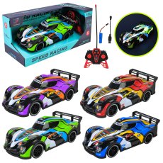 Гоночная машина на радиоуправлении (в ассортименте)