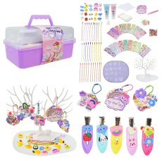 Набор для создания брелков и шпилек