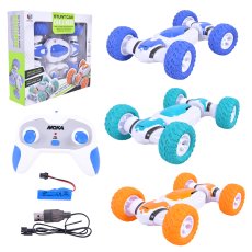 Машина Перевертыш на радиоуправлении (в ассортименте)