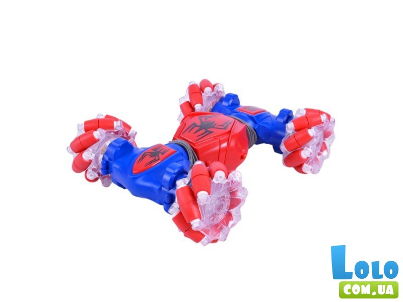 Машина Перевертыш на радиоуправлении