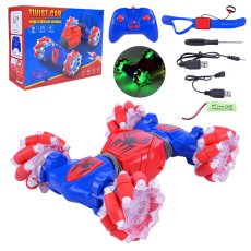 Машина Перевертыш на радиоуправлении