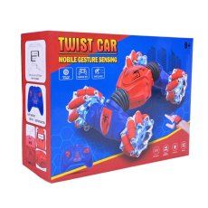 Машина Перевертыш на радиоуправлении