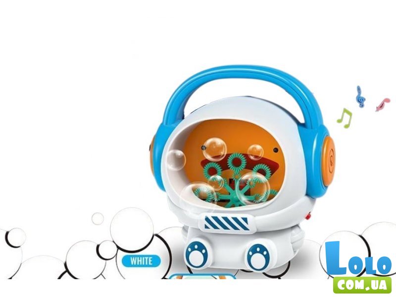 Мыльные пузыри Космонавт (в ассортименте)