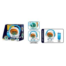 Мыльные пузыри Космонавт (в ассортименте)