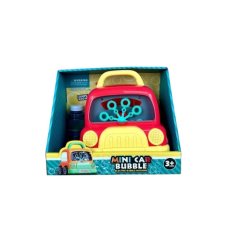 Машина с мыльными пузырями (в ассортименте)