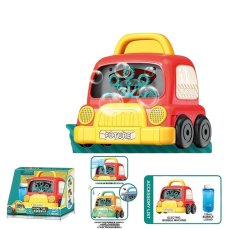 Машина с мыльными пузырями (в ассортименте)