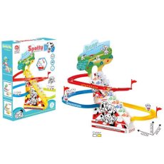 Трек Гонки далматинцев