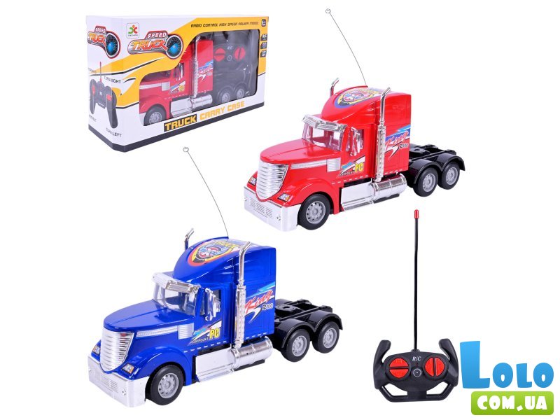 Трейлер на радиоуправлении (в ассортименте)