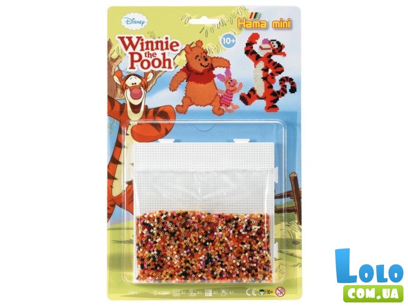 Термомозаика Дисней: Винни Пух, Hama