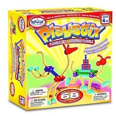 Конструктор Flexible, Playstix (90003), 68 дет.