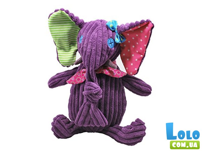 Мягкая игрушка Слон, Deglingos, 15 см