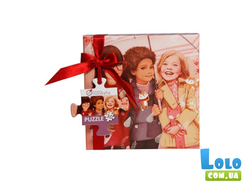 Пазл Осень, Avenue Mandarine, 30 эл.