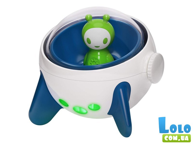 Развивающая игрушка НЛО и инопланетянин, Kid O