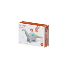 Интерактивная игрушка Динозавр и малыш, Kid O