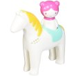 Интерактивная игрушка Лошадь и девочка, Kid O