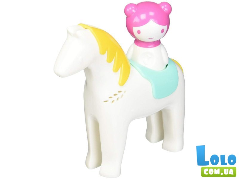 Интерактивная игрушка Лошадь и девочка, Kid O