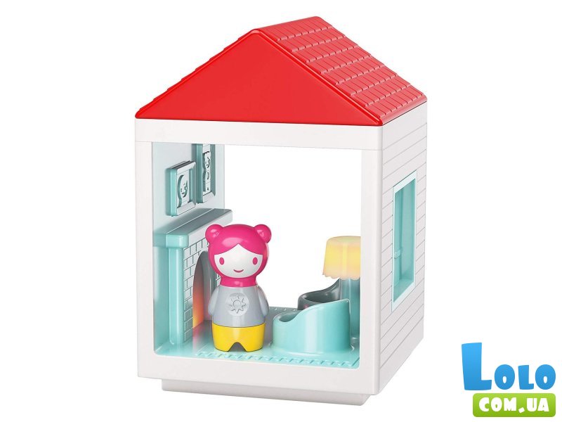 Кукольный дом Гостиная, Kid O