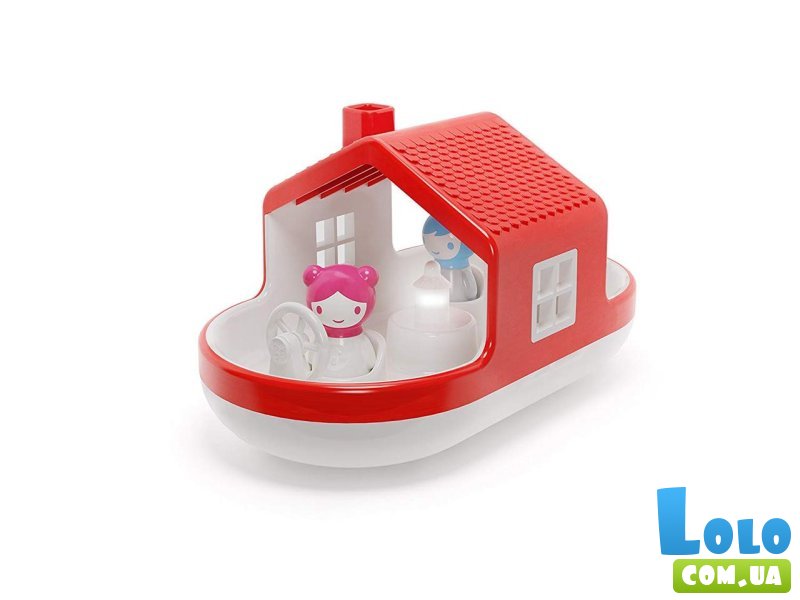 Сортер для купания Плавучий дом, Kid O