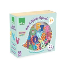 Набор магнитов Азбука, Vilac