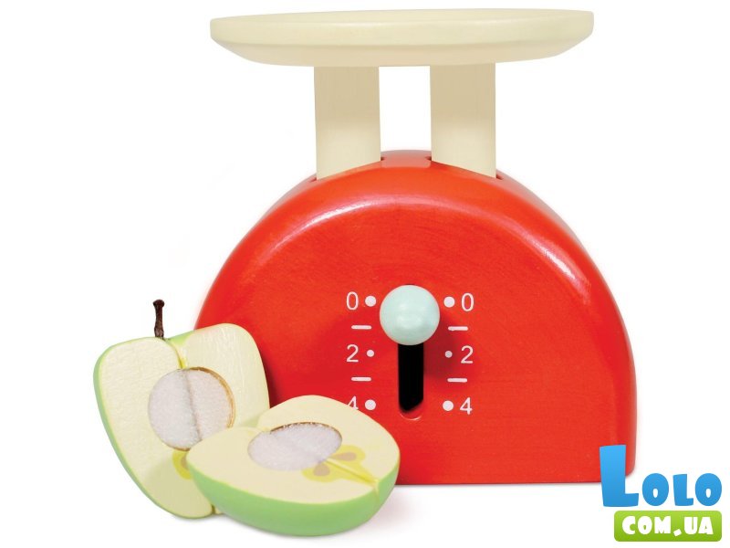 Деревянные весы, Le Toy Van