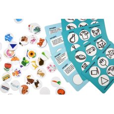 Развивающая настольная игра Лото ассоциации, Умняшка