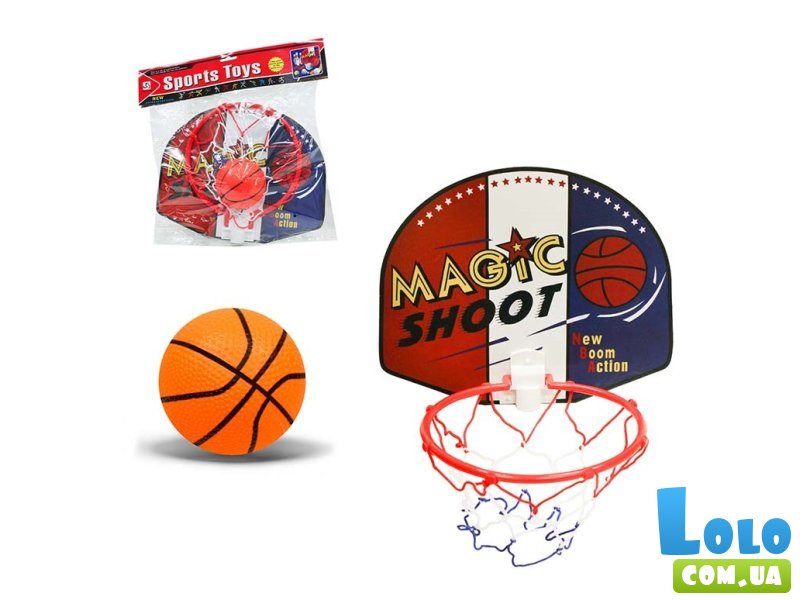 Игровой набор Баскетбольное кольцо