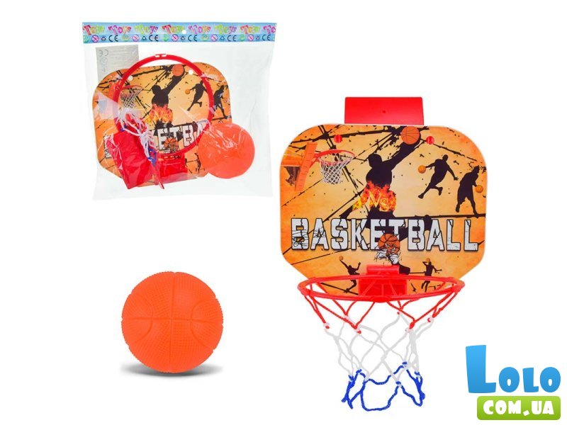 Игровой набор Баскетбольное кольцо