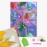 Алмазная мозаика Нежная лилия, Brushme (25х25 см)