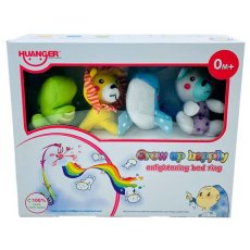 Мобиль на кроватку заводной музыкальный