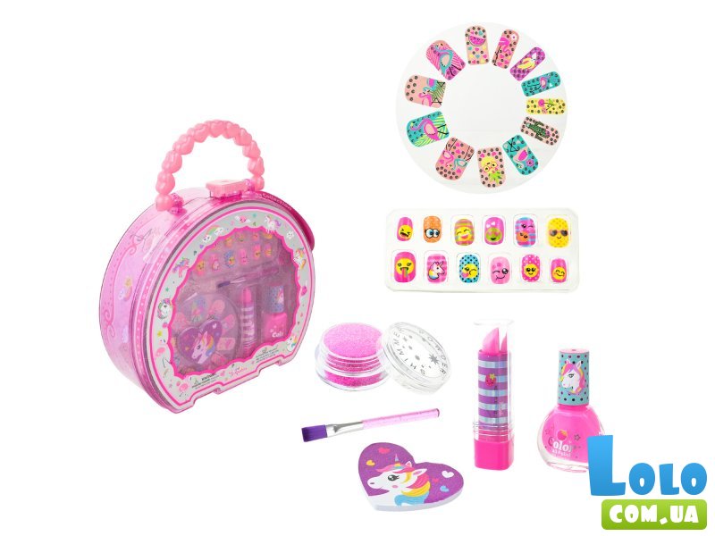 Набор для маникюра в сумочке