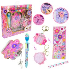 Набор аксессуаров для девочек