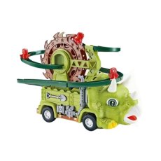 Трек-машина Динозавр Трицератопс