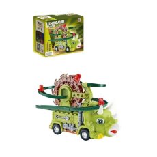 Трек-машина Динозавр Трицератопс