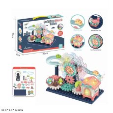 Трек игрушечный