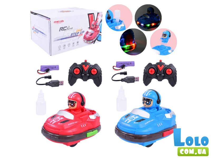Набор машин на радиоуправлении