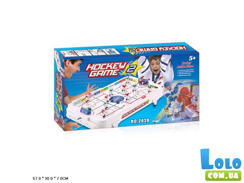 Настольная игра Хоккей