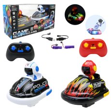 Набор радиоуправляемых машин Полиция и Гонщик