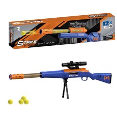 Автомат с мягкими пулями