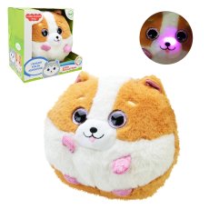Мягкая интерактивная игрушка Собачка
