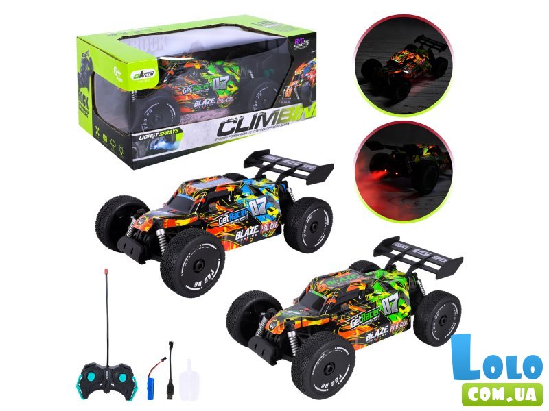 Машина на радиоуправлении (в ассортименте)