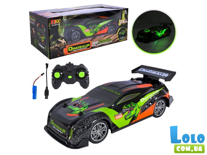 Машина на радиоуправлении