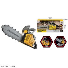 Бензопила детская