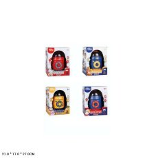 Сейф-копилка Космическая ракета (в ассортименте)