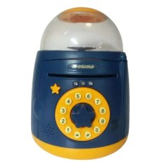 Сейф-копилка Космическая ракета (в ассортименте)