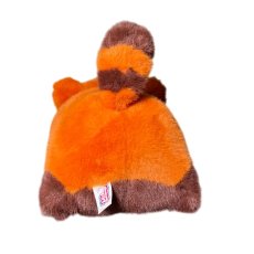 Мягкая интерактивная игрушка Лучший друг Панда (рыжая)