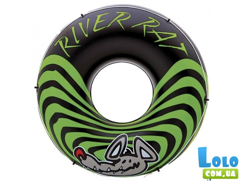 Круг надувной River Rat, Intex